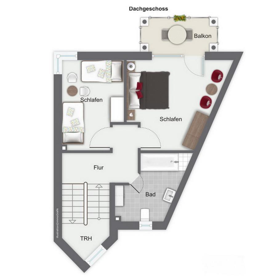 Suennslag Wohnung 069 Больтенхаген Экстерьер фото