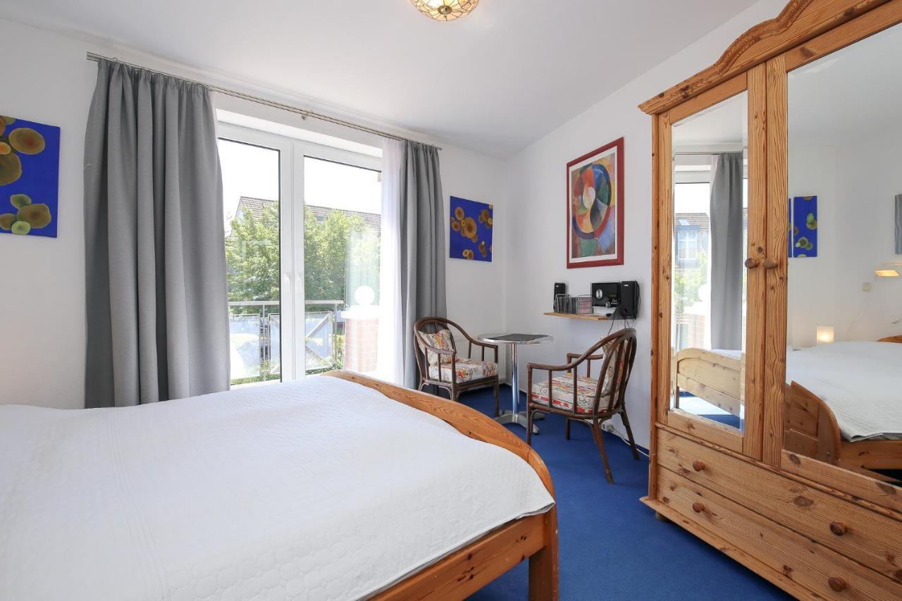 Suennslag Wohnung 069 Больтенхаген Экстерьер фото
