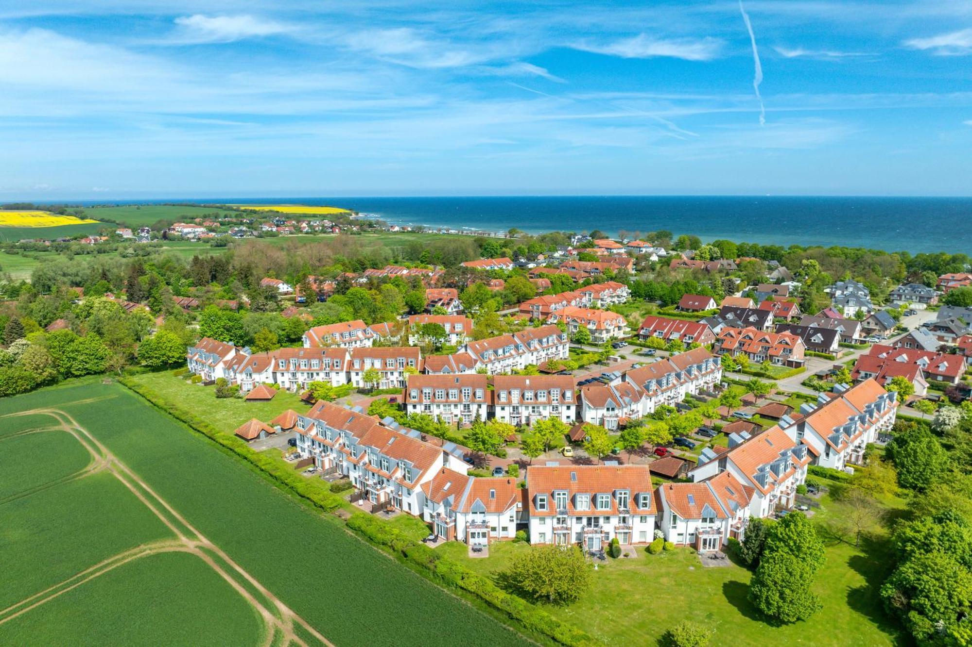 Suennslag Wohnung 069 Больтенхаген Экстерьер фото