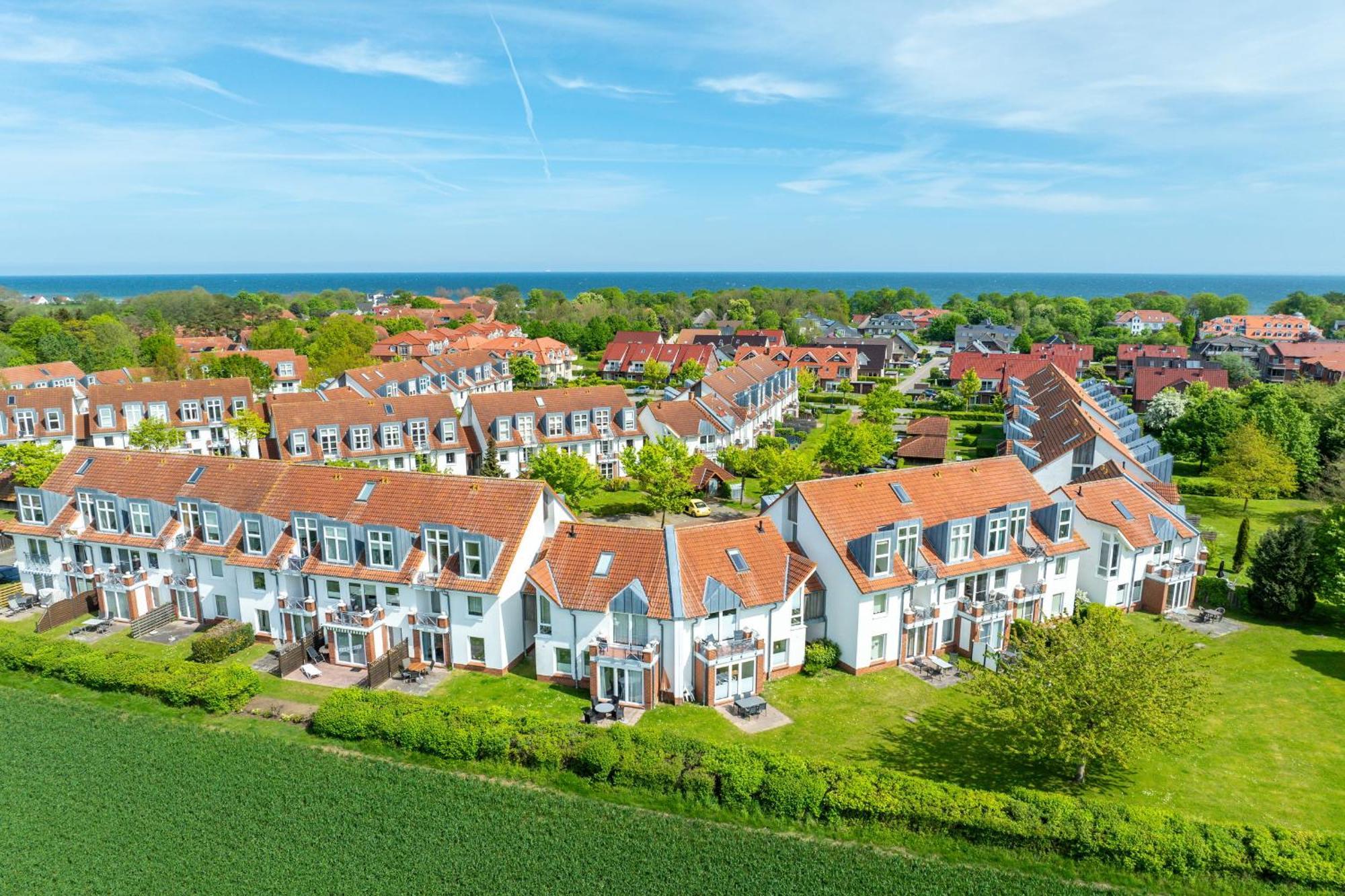 Suennslag Wohnung 069 Больтенхаген Экстерьер фото